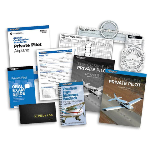 ASA Student Pilot Kit