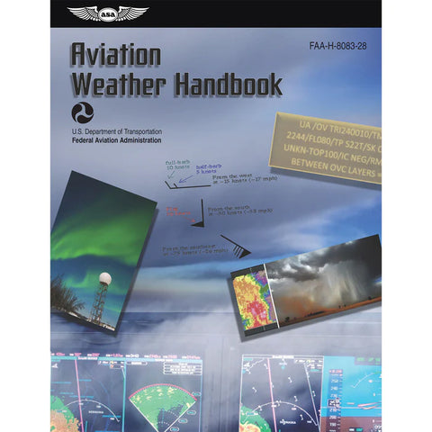 Libro meteorológico de aviación