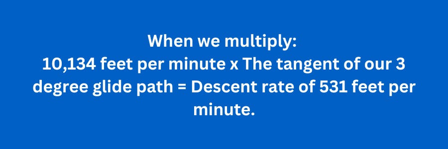 ¿Qué tipo de matemáticas utilizan los pilotos? (No tengas miedo)