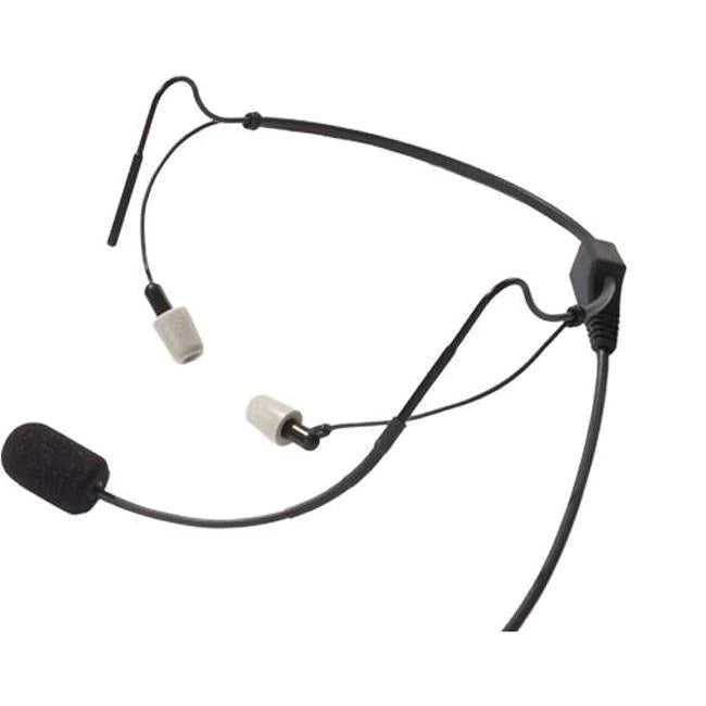 Clarity headset