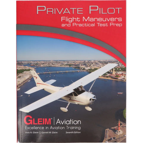 Maniobras de vuelo del piloto privado de Gleim