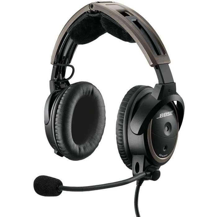 Bose A20 Noise Reduction DB Aviation Headset