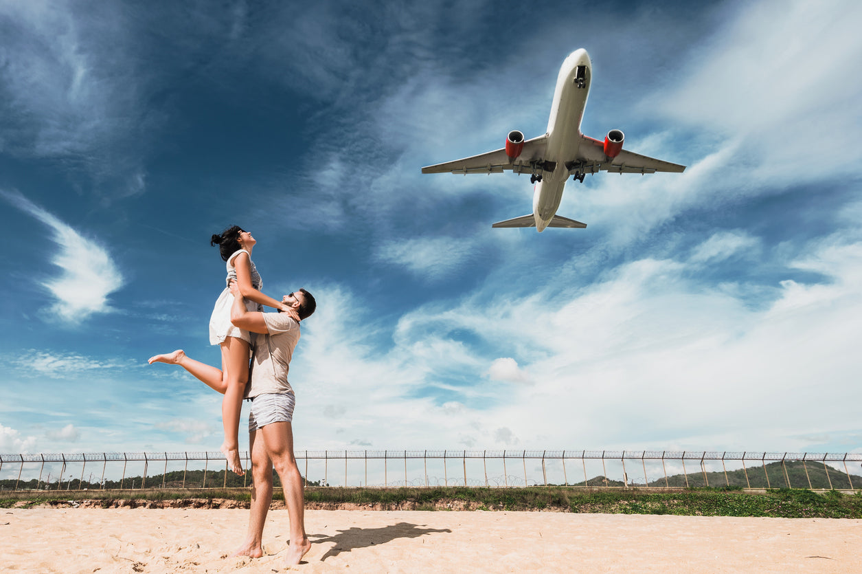 Casarse con un piloto: 5 ventajas e inconvenientes que debes conocer