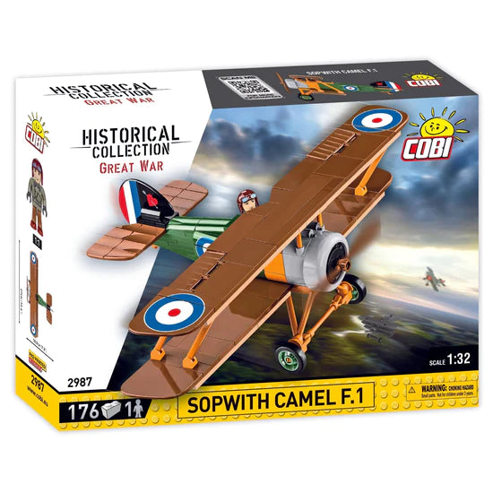 Cobi Plane Products - Building Blocks - Aviation Toys