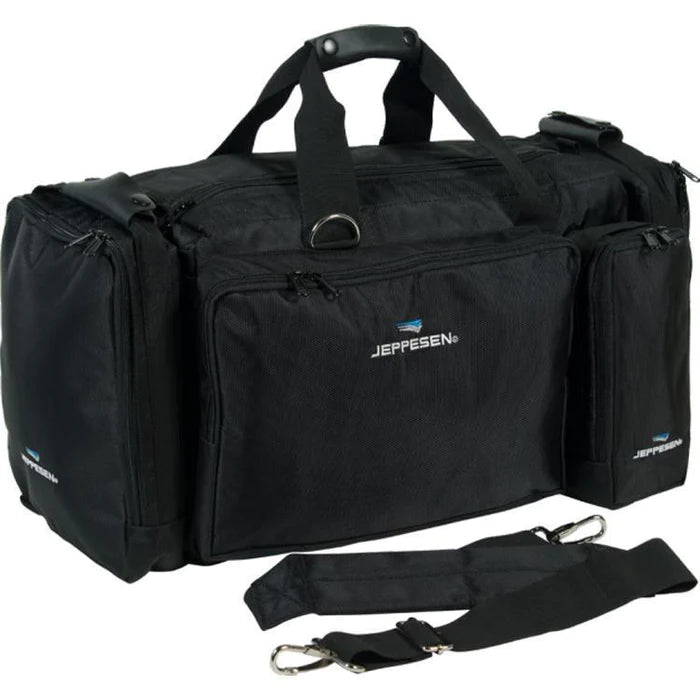 The Jeppesen Captain Bag