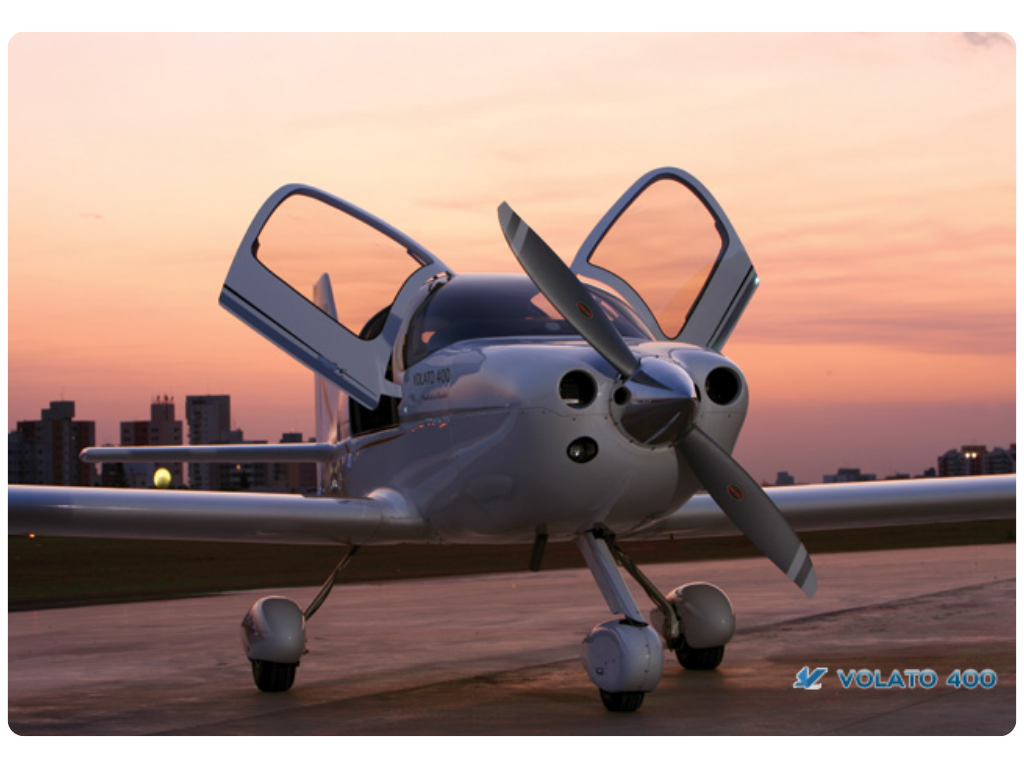 the Veloce 400 experimental Aircraft - Pilot Mall