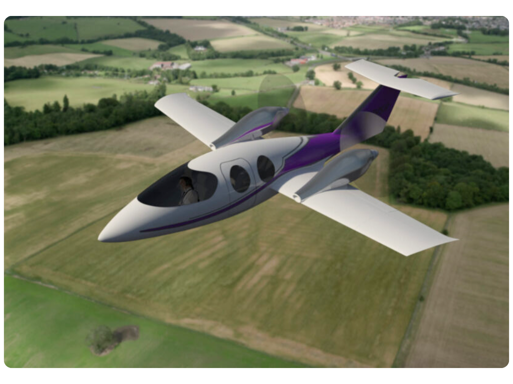the Veloce 600 experimental Aircraft - Pilot Mall