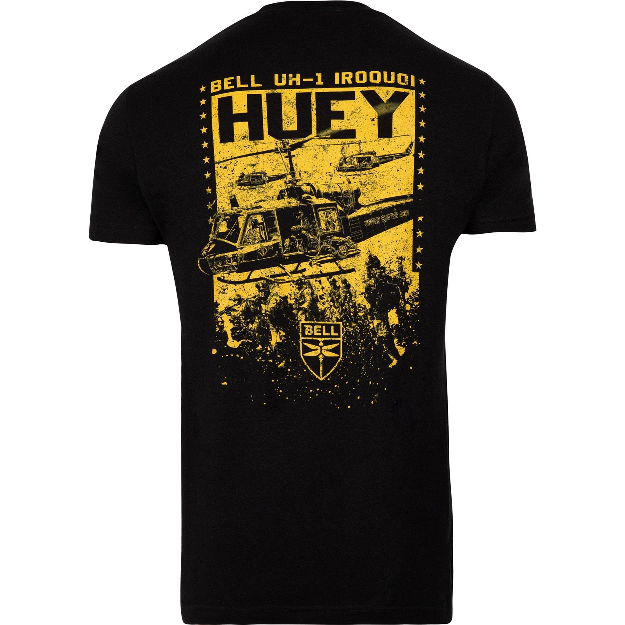 Bell UH-1 Huey Officially Licensed T-Shirt - PilotMall.com product image