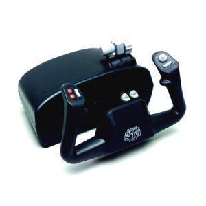 CH Products Flight Sim Yoke USB (3 lever) (200-615)