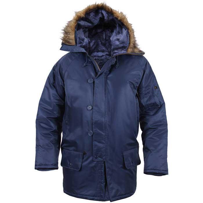 N-3B Snorkel Parka - PilotMall.com product image