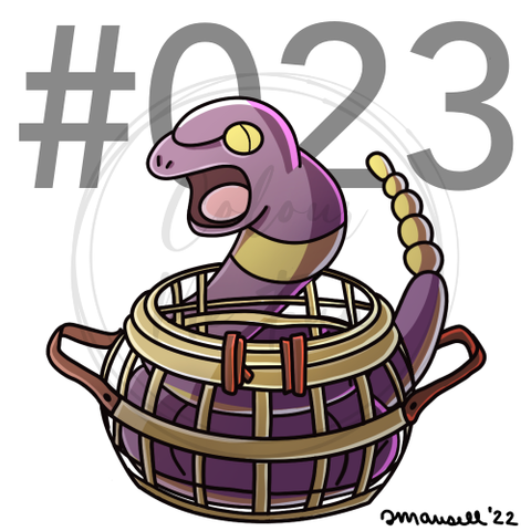 Ekans Pirate Pokemon Sea of Thieves