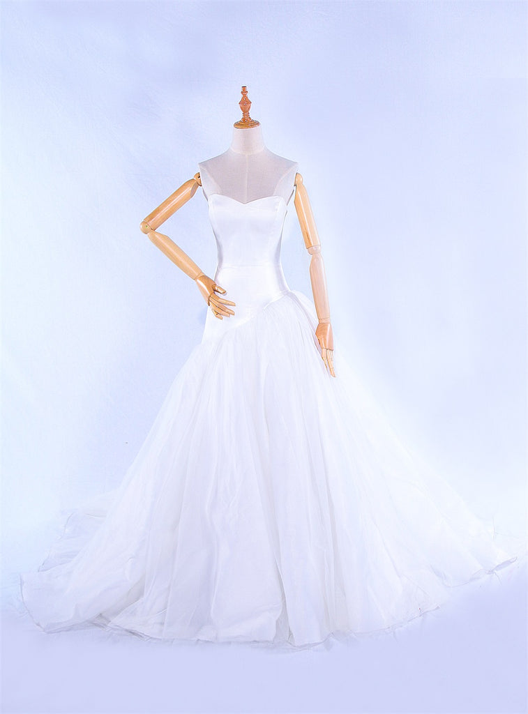 Wedding Dress Fibre Optics Color Colour Changing Elegant