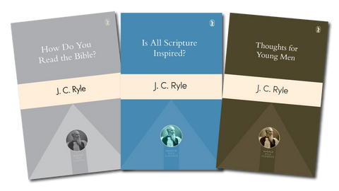Various books by J. C. Ryle