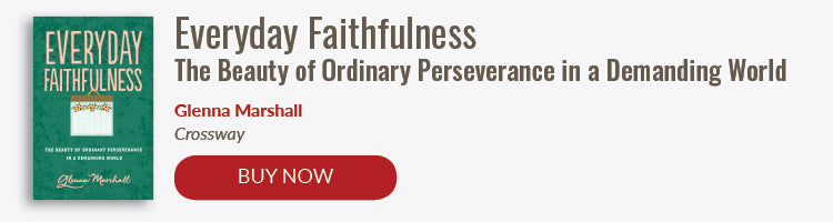 Buy Now: Everyday Faithfulness (Glenna Marshall)