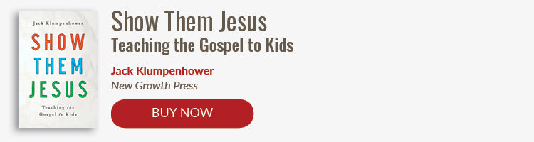 Buy Now: Show Them Jesus (Jack Klumpenhower)