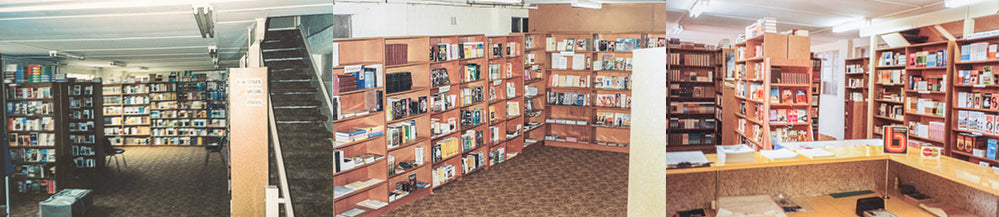 Reformers Bookshop History -- Inside