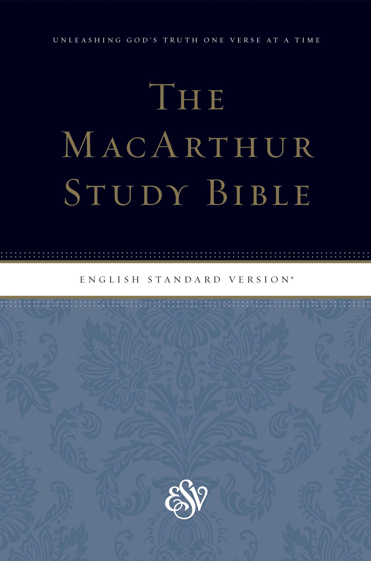 esv study bible for mac