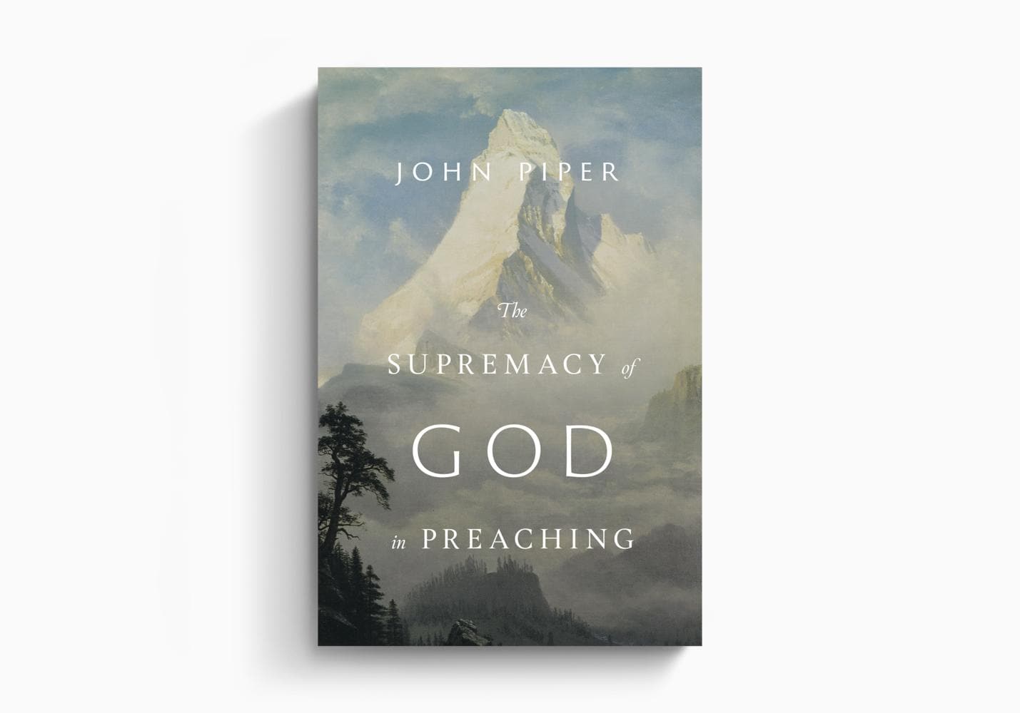 john piper the supremacy of god in preaching