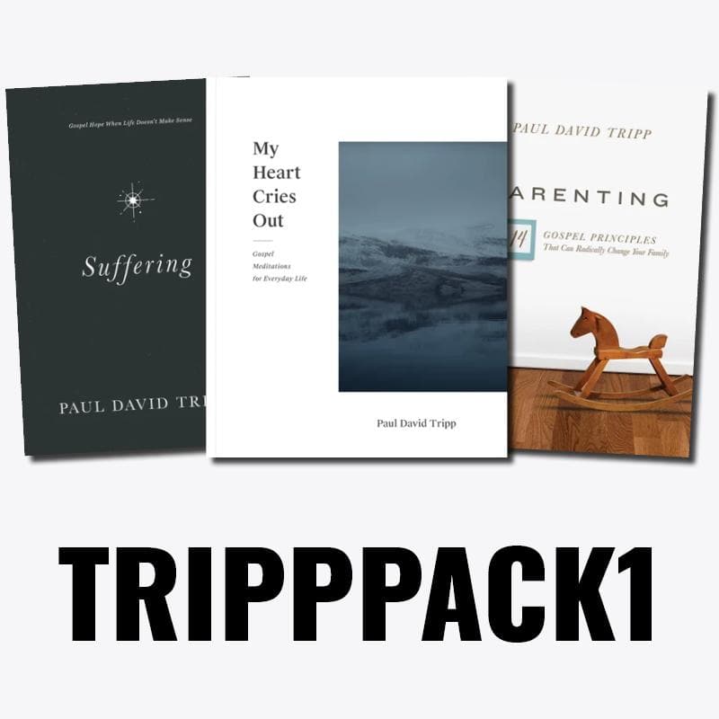 parenting book tripp