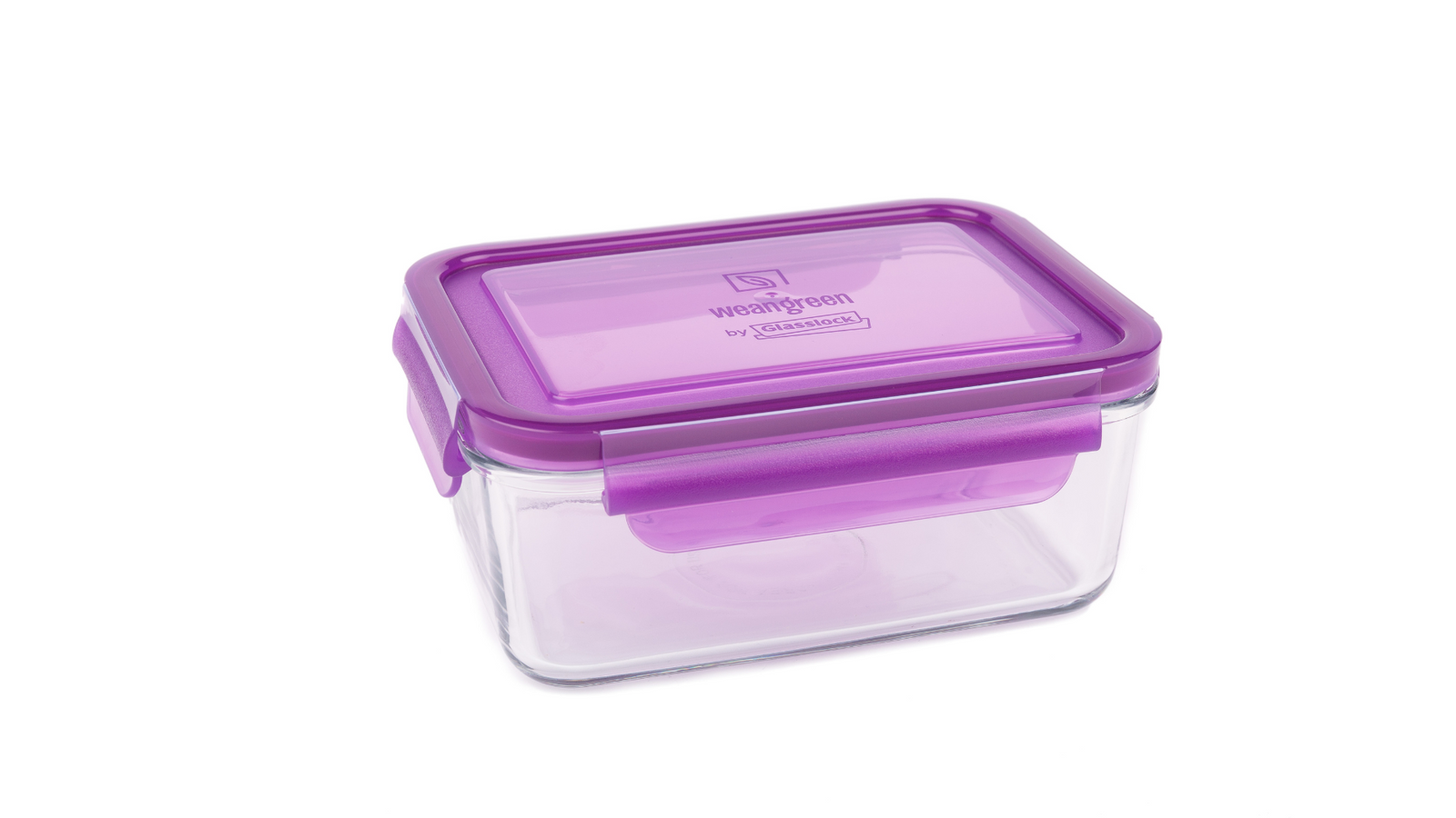 Meal Prep Container, Portable Lunch Container 1100ml Leakproof Easy To  Clean For Office Workers For School Purple,Green,Blue Yellow,Tender Pink 