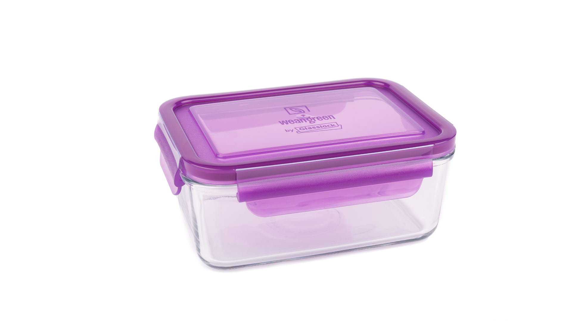 Square Lids - Glasslock USA