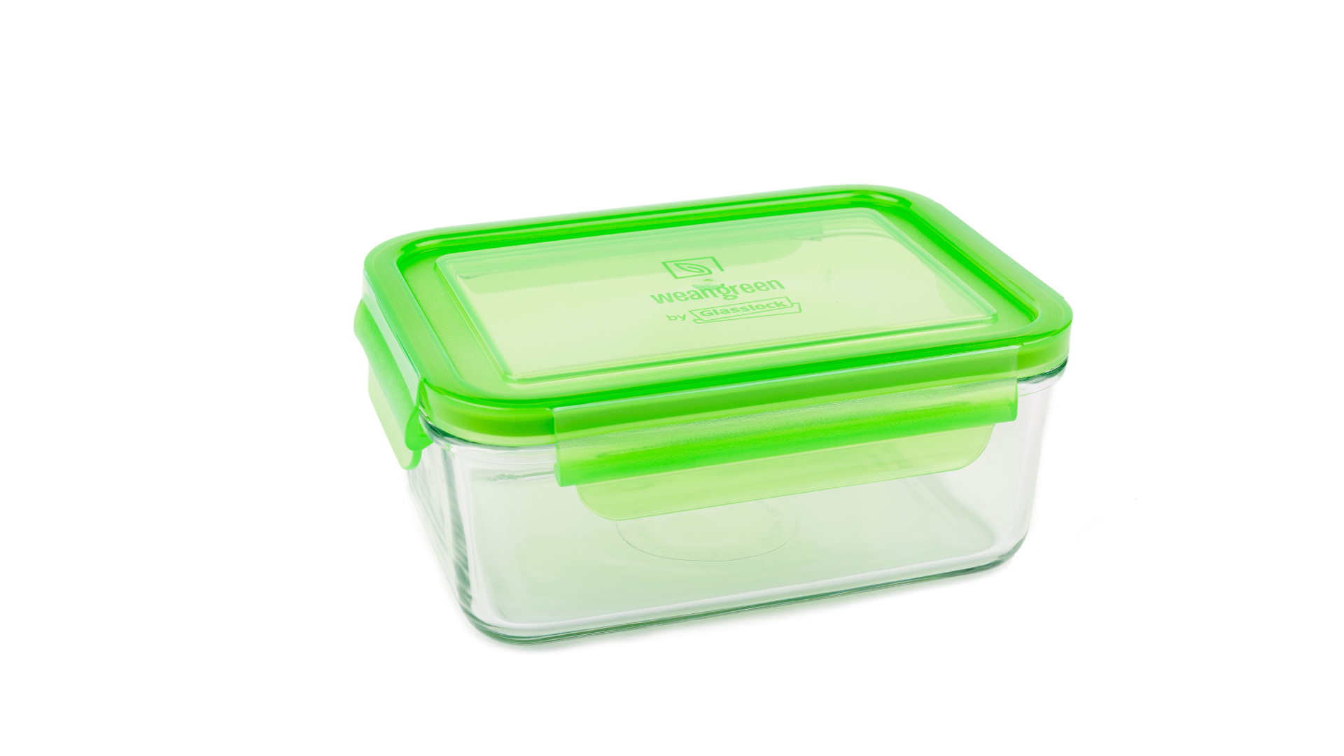 Large Glass Meal Prep Containers, [5 Pack, 36Oz, 4.5Cups] Glass Food  Storage Co