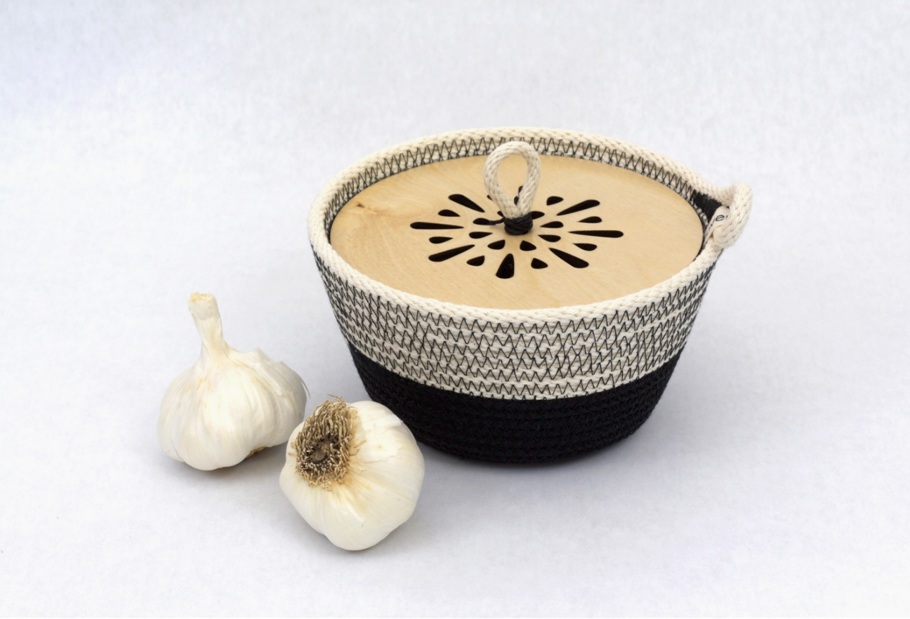 Garlic Bowl