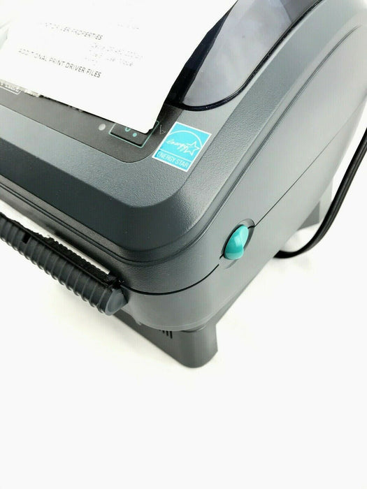 zebra label printer zp450