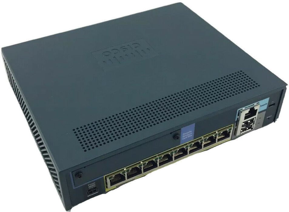 cisco asa 5505 spec