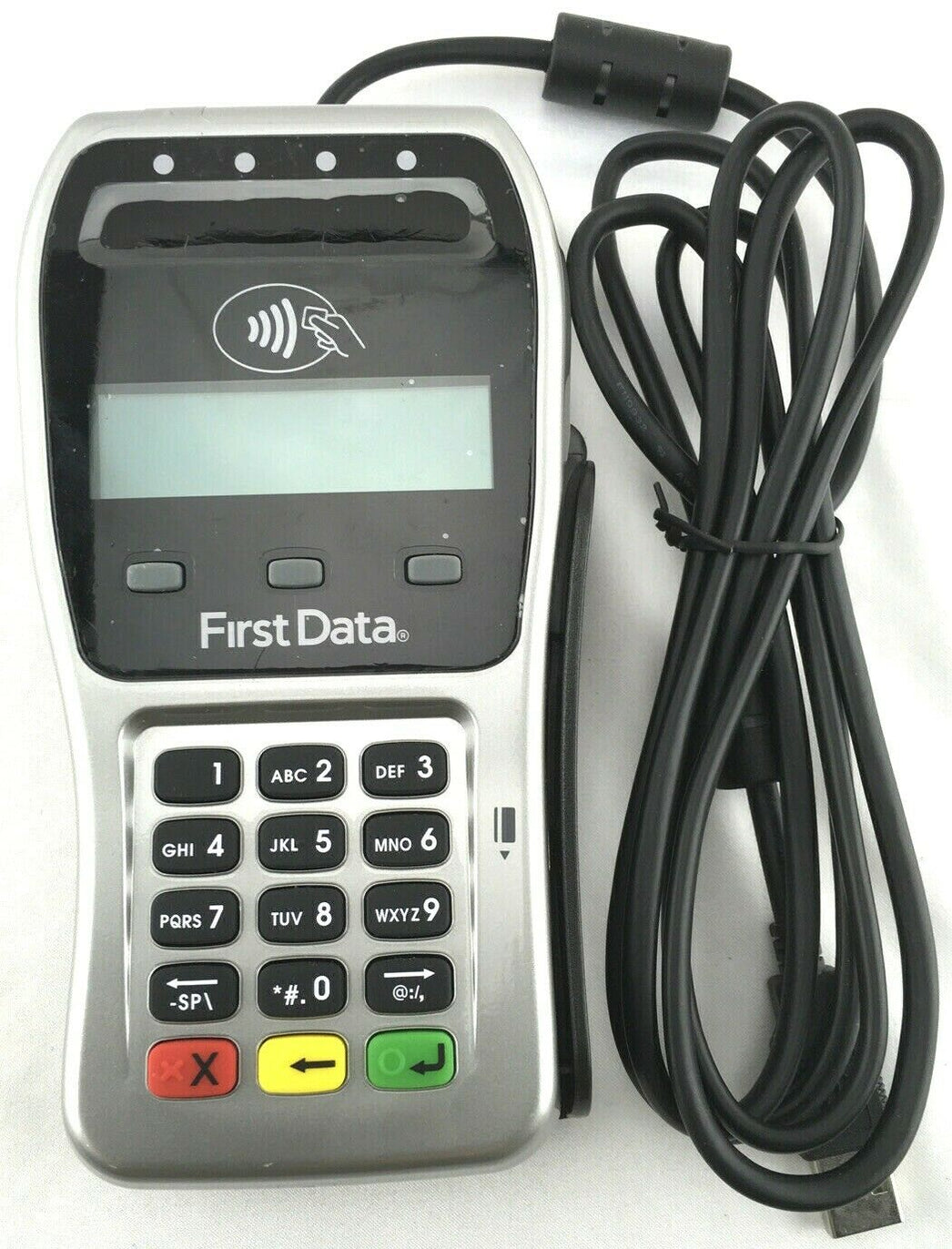 chip reader credit card terminal