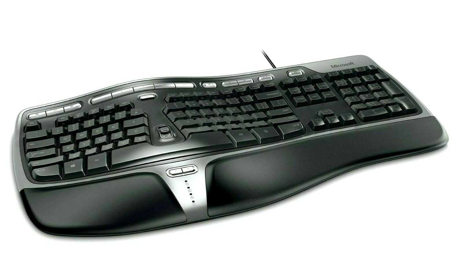 Microsoft Natural Ergonomic USB Keyboard 4000 Wired KU 0462 Scroll X82   57 557f3f7f 9b2b 4923 8729 9fb23068dc2d 1576x952 