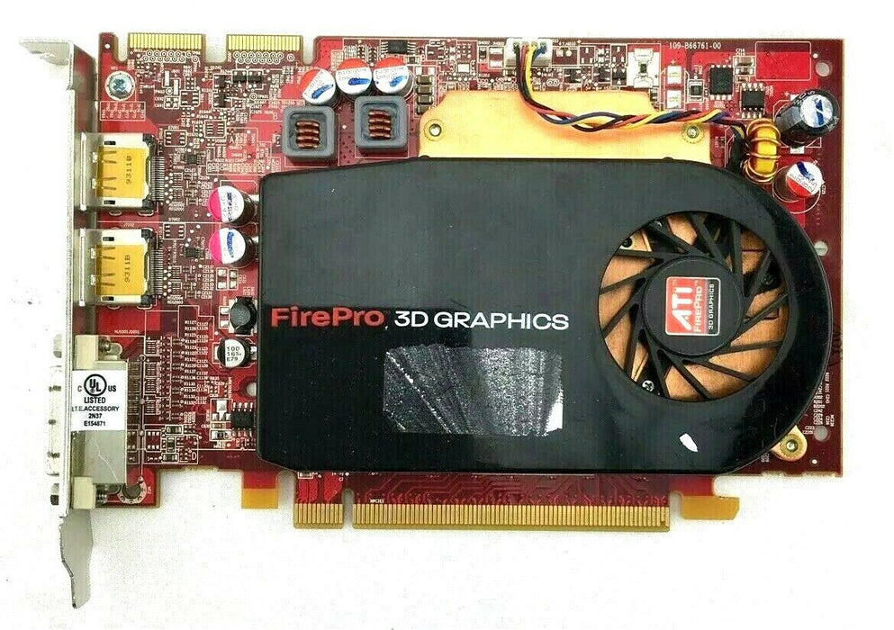 ati firepro v5700 graphics card