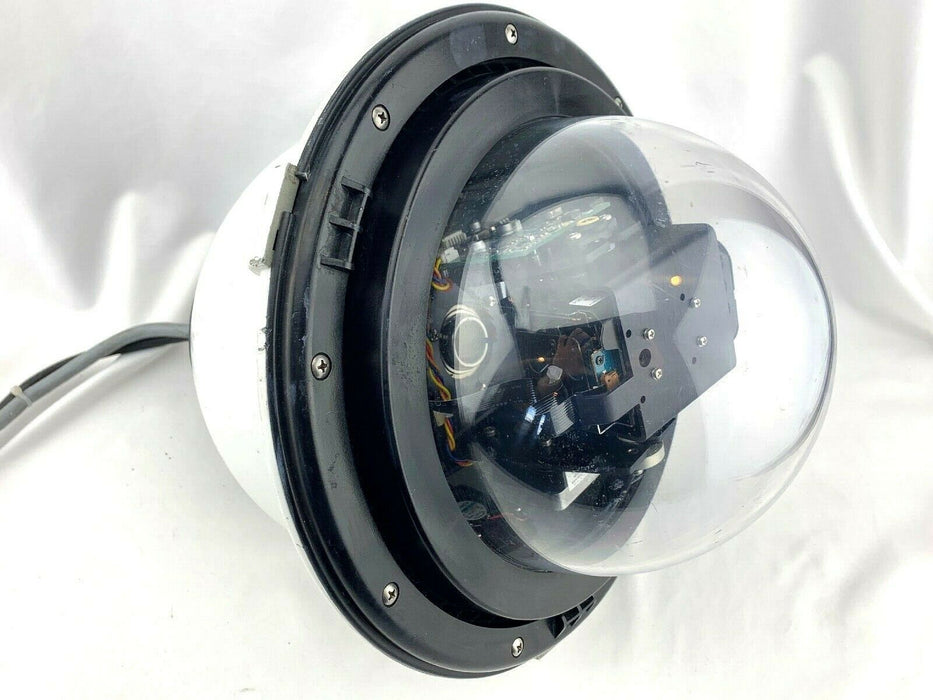 Videolarm VL-PFD7C-9GD06 Outdoor 23X CCTV Pressurized Dome Security Camera