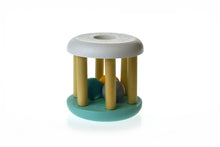 Calm and Breezy Wooden Rattle