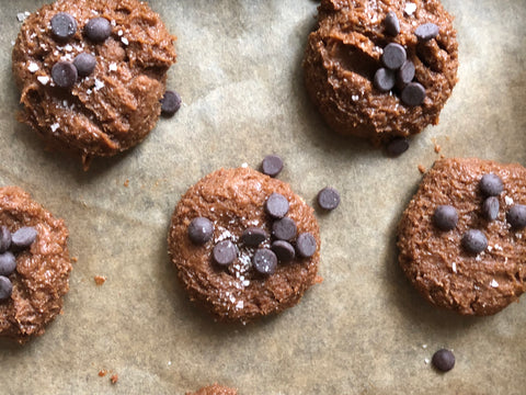 Grounding Cacao Cookies