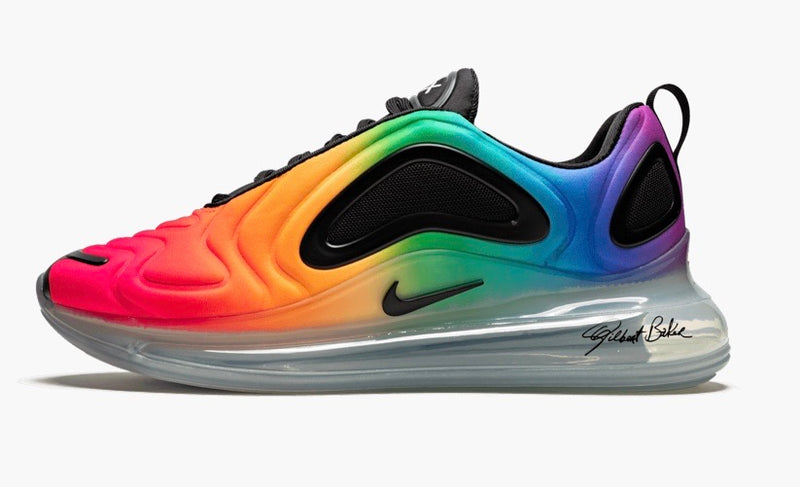 nike 72 gilbert baker