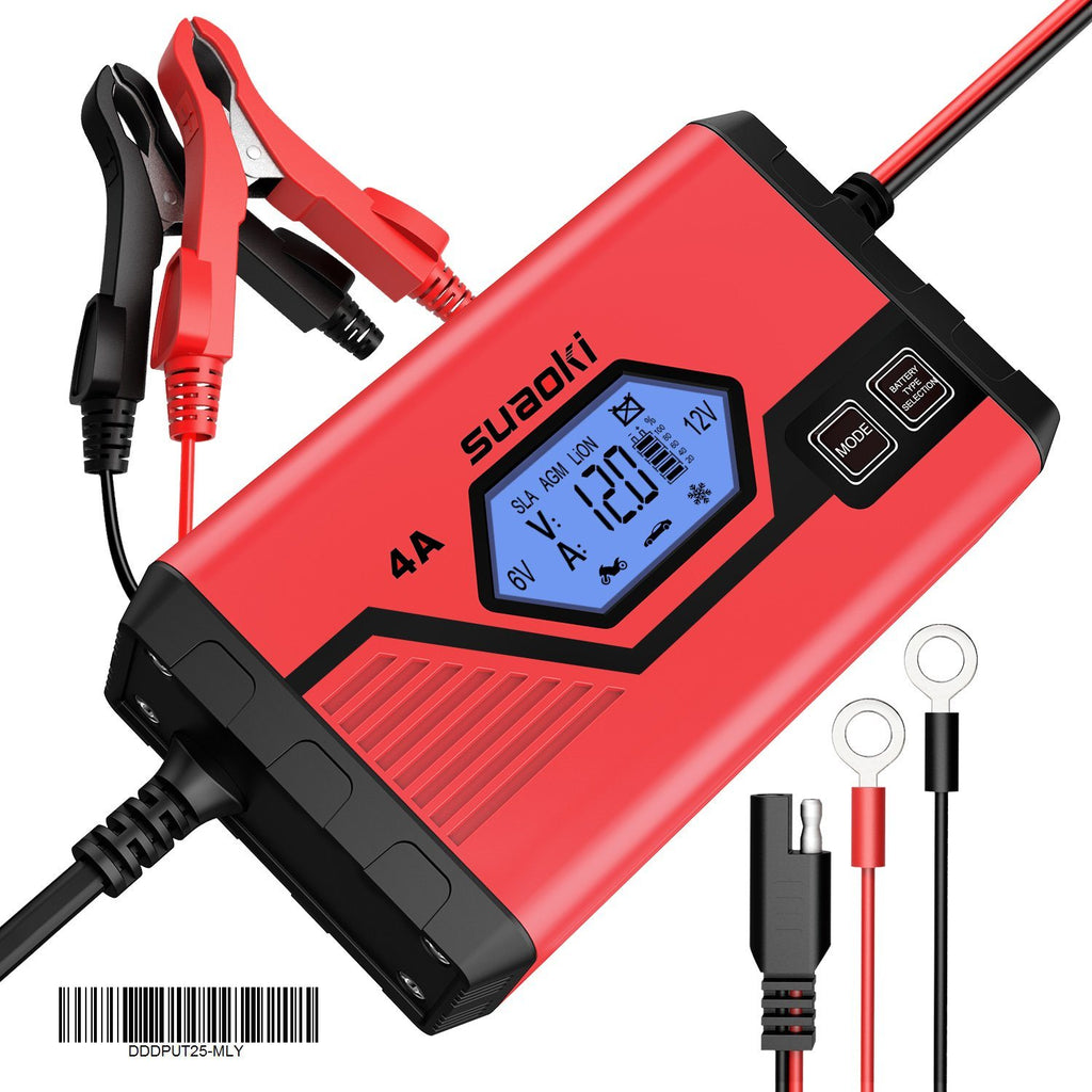 Portable Car Battery