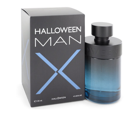 Halloween Man X by Jesus Del Pozo - Eau De Toilette Spray 4.2 oz (125 ml)(M)