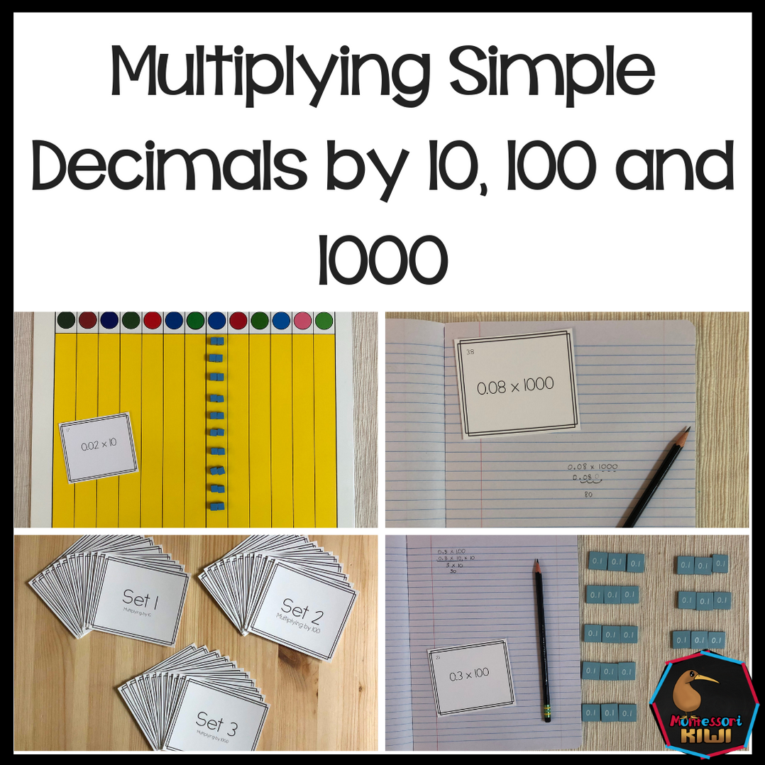 Multiplying Decimals By 10 100 And 1000 Games