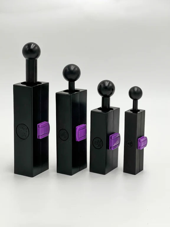 Purple Rose Supply's G2 Bundle of Cannagar Blunt Presses