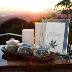 Cannabis Bar Services - Cannabis Wedding