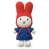 Miffy Club - Blue Jacket & Red Hood Doll - Miffy Handmade⎪Etiquette Clothiers