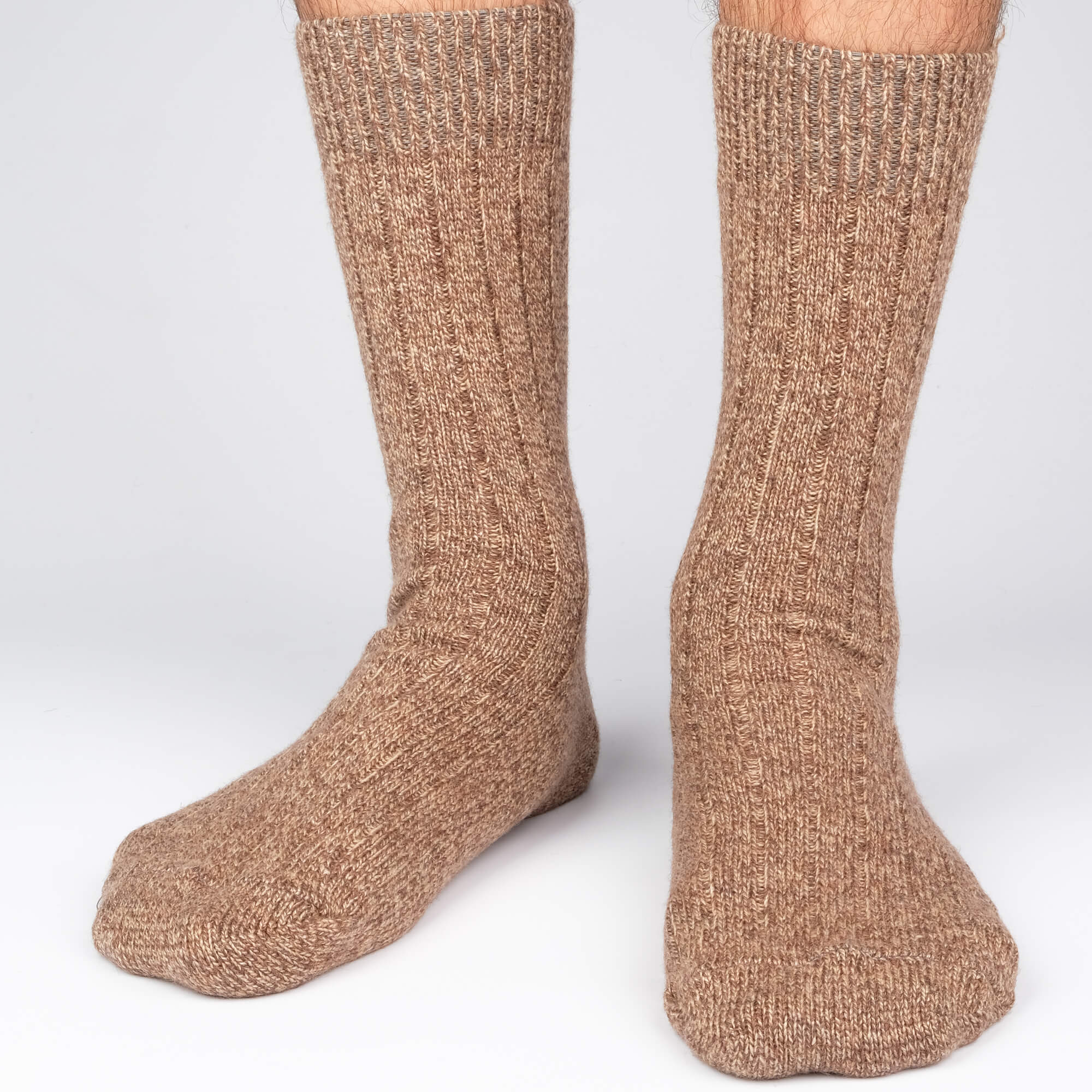 cashmere boot socks