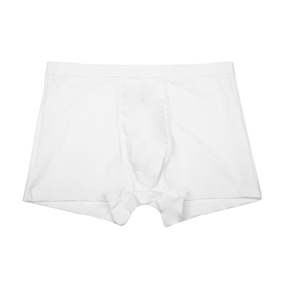 Men's Bond Trunks - White Etiquette Clothiers