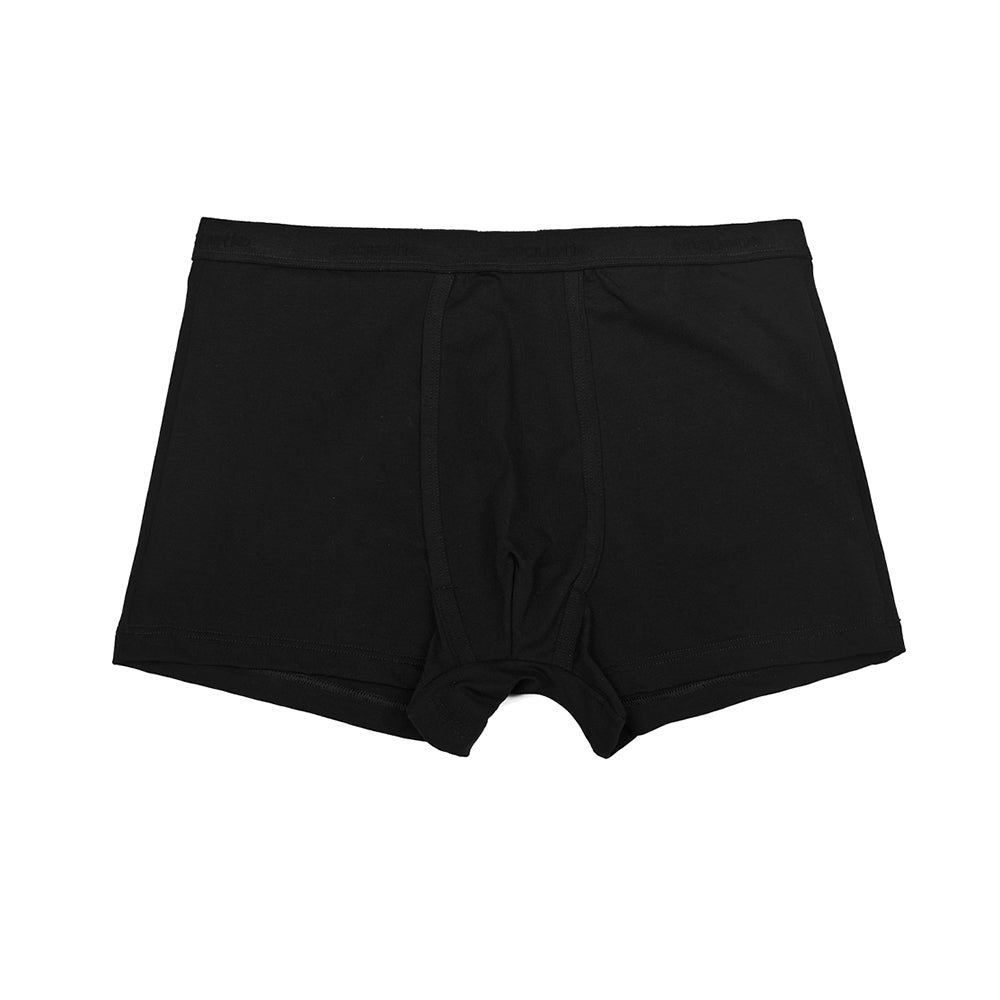 Bond Trunk Black - Men's Underwear | Etiquette Clothiers
