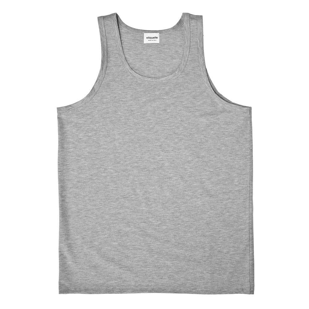 Men's Tank Tops & Undershirts: Sleeveless Comfort