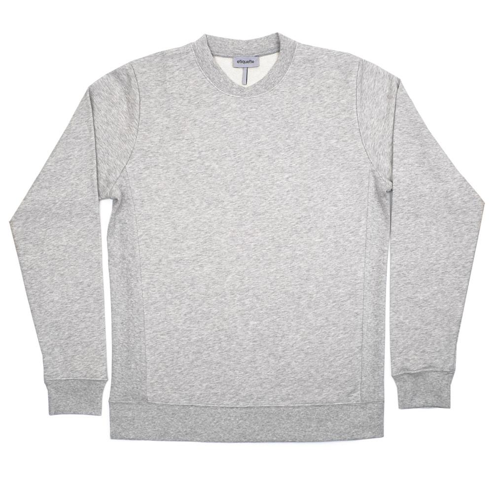 Men's Washington Slim Fit Sweatshirt - Grey