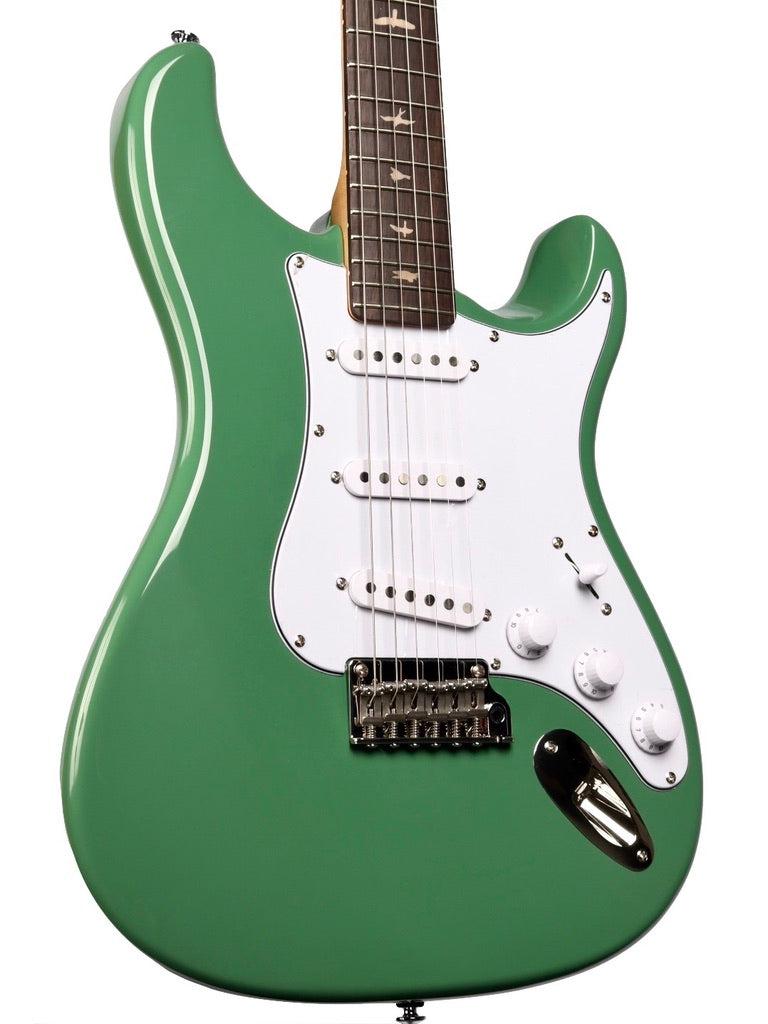 Paul Reed Smith PRS Silver Sky (USA) Orion Green, Maple Fretboard – Faders  Music Inc.