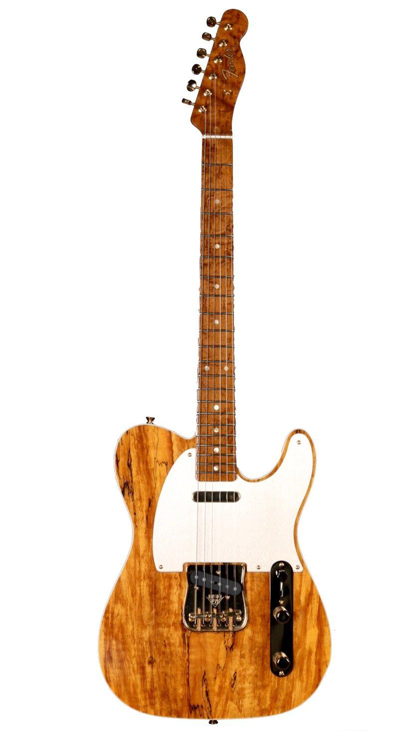 fender artisan telecaster