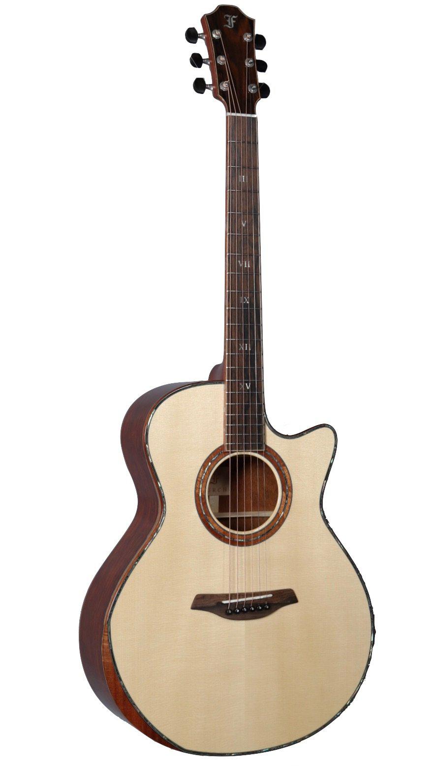 alpine acoustic guitar price